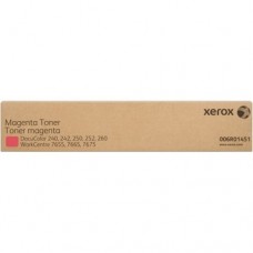 Xerox 006R01451 Kırmızı Orjinal Toner - DC240 / DC265 Xerox 006R01451 Kırmızı Orjinal Toner - DC240 / DC265